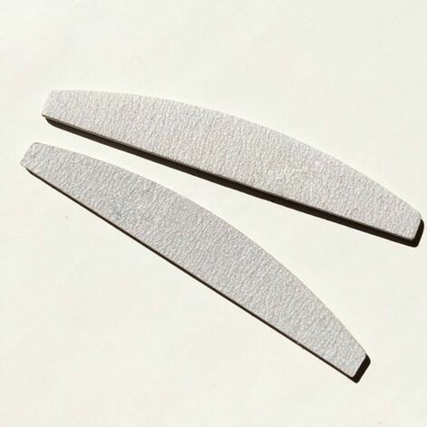 Halfmoon Nail File 80 / 80